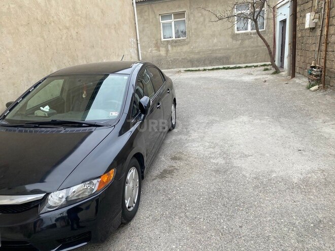 Honda Civic 2008, 30,000 km - 1.5 l - Bakı