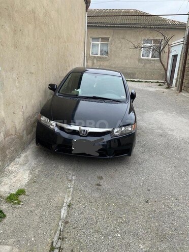 Honda Civic 2008, 30,000 km - 1.5 l - Bakı
