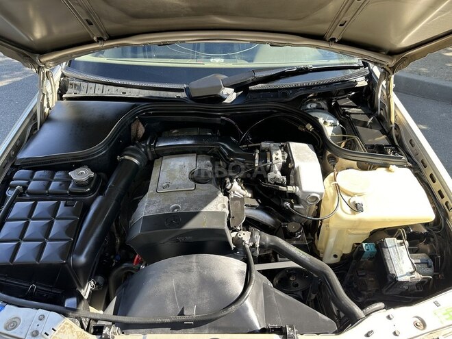 Mercedes C 180 1995, 280,000 km - 1.8 l - Sumqayıt