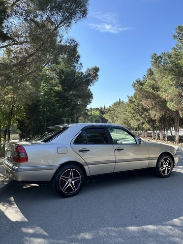 Mercedes C 180 1995, 280,000 km - 1.8 l - Sumqayıt