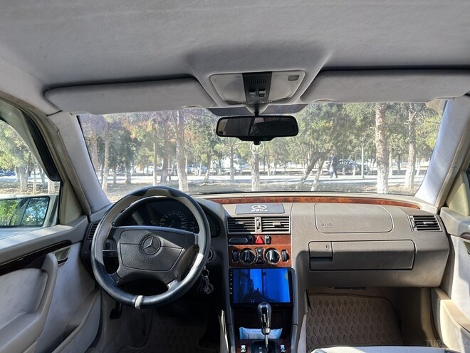 Mercedes C 180 1995, 280,000 km - 1.8 l - Sumqayıt