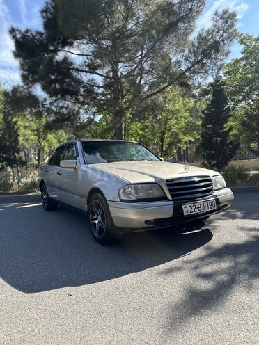 Mercedes C 180 1995, 280,000 km - 1.8 l - Sumqayıt