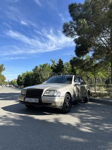 Mercedes C 180 1995, 280,000 km - 1.8 l - Sumqayıt