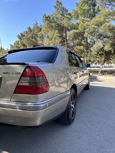 Mercedes C 180 1995, 280,000 km - 1.8 l - Sumqayıt