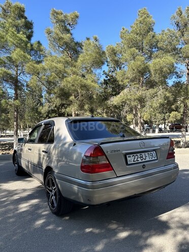 Mercedes C 180 1995, 280,000 km - 1.8 l - Sumqayıt