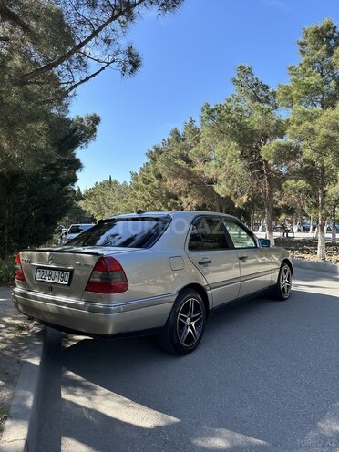 Mercedes C 180 1995, 280,000 km - 1.8 l - Sumqayıt