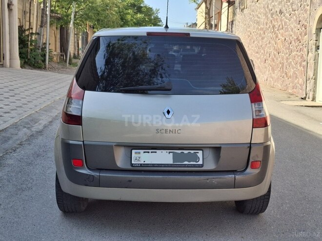 Renault Scenic 2006, 225,000 km - 1.5 л - Bakı