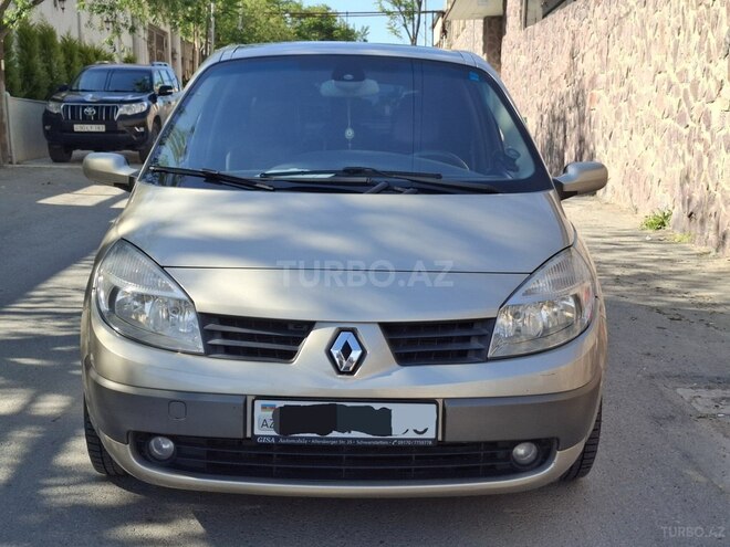 Renault Scenic 2006, 225,000 km - 1.5 л - Bakı