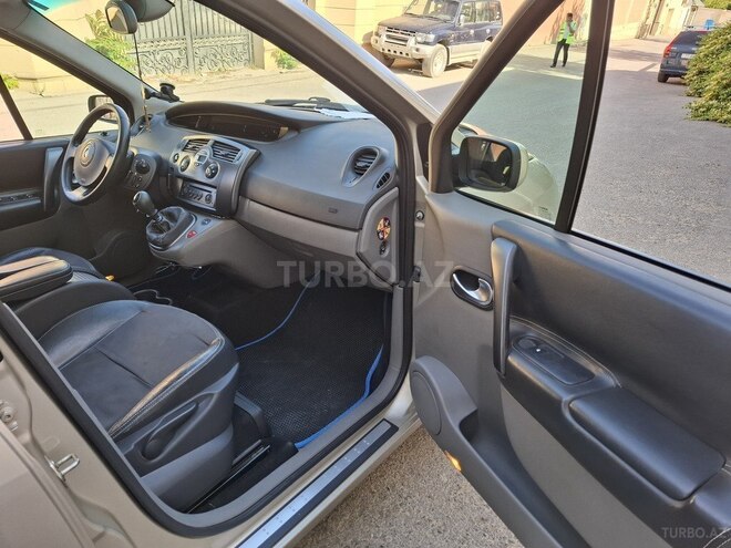 Renault Scenic 2006, 225,000 km - 1.5 л - Bakı