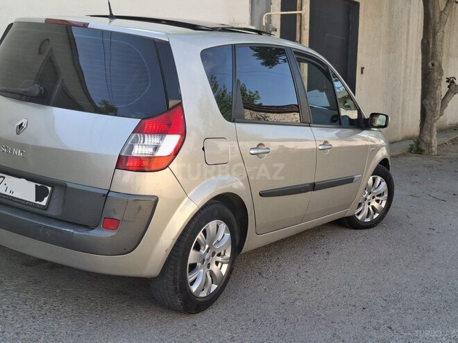 Renault Scenic 2006, 225,000 km - 1.5 л - Bakı