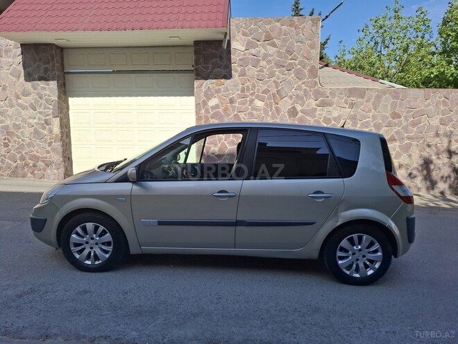 Renault Scenic 2006, 225,000 km - 1.5 л - Bakı