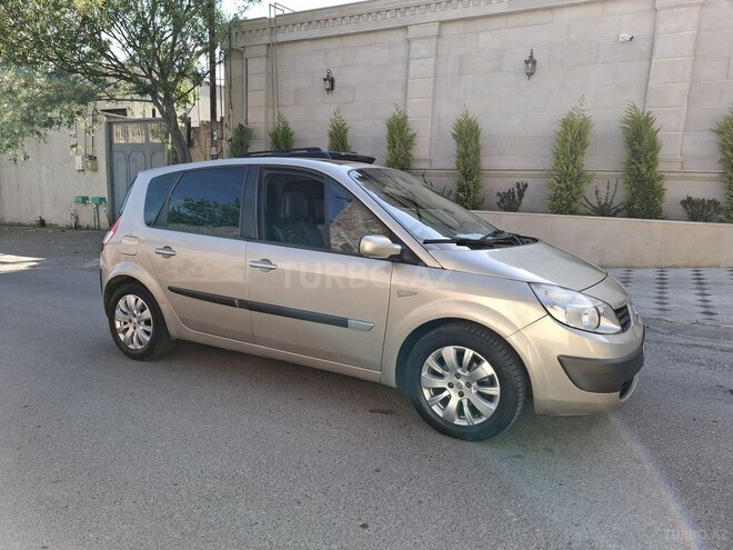 Renault Scenic 2006, 225,000 km - 1.5 л - Bakı