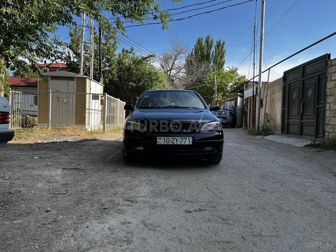 Opel Astra 1999, 296,000 km - 1.6 л - Bakı