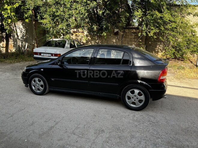 Opel Astra 1999, 296,000 km - 1.6 л - Bakı
