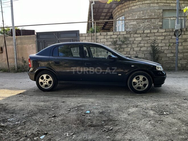 Opel Astra 1999, 296,000 km - 1.6 л - Bakı
