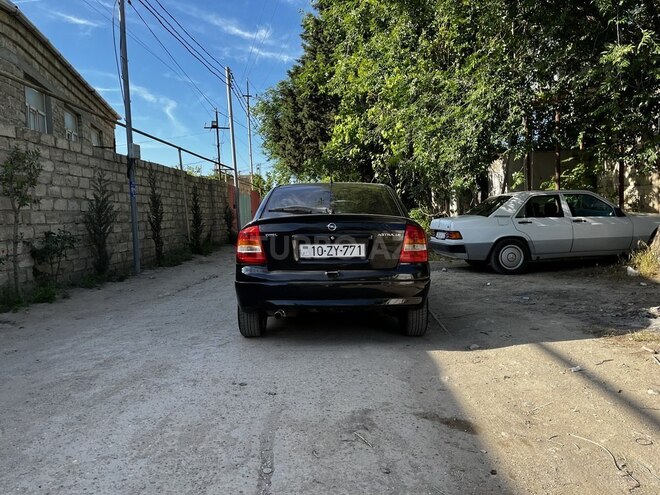 Opel Astra 1999, 296,000 km - 1.6 л - Bakı