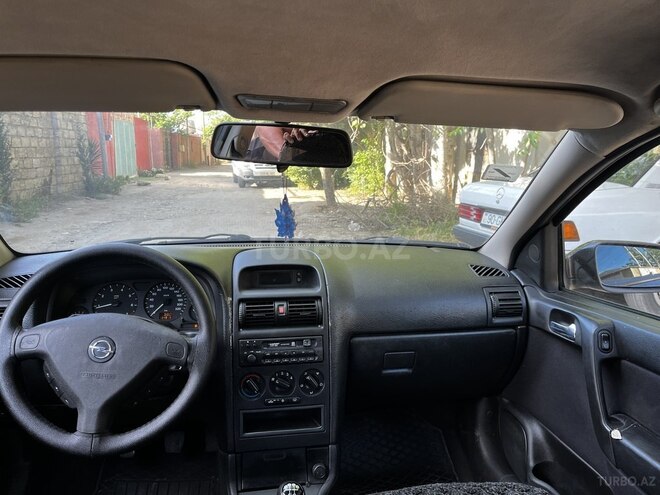 Opel Astra 1999, 296,000 km - 1.6 л - Bakı