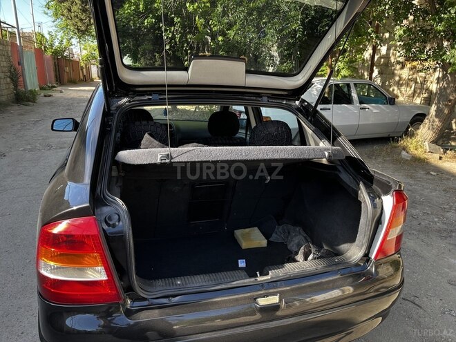 Opel Astra 1999, 296,000 km - 1.6 л - Bakı