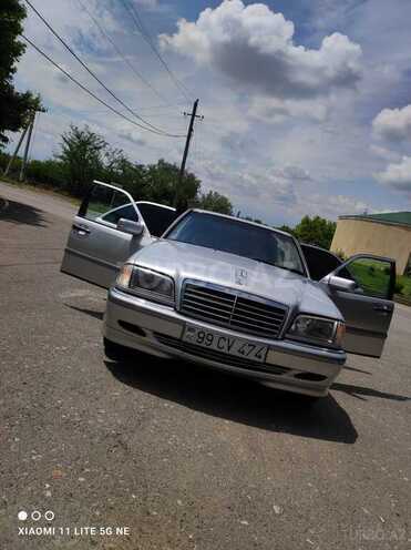 Mercedes C 220 d 1998, 380,000 km - 2.2 l - Ağdam