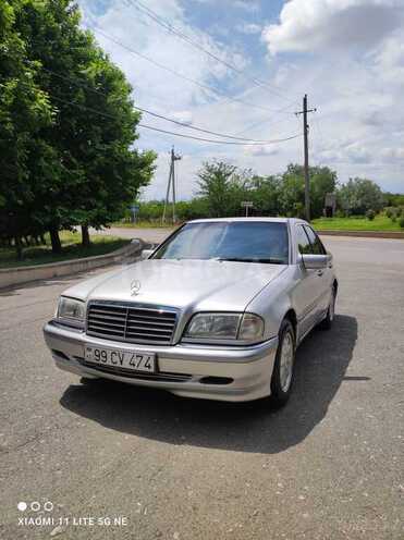 Mercedes C 220 d 1998, 380,000 km - 2.2 l - Ağdam