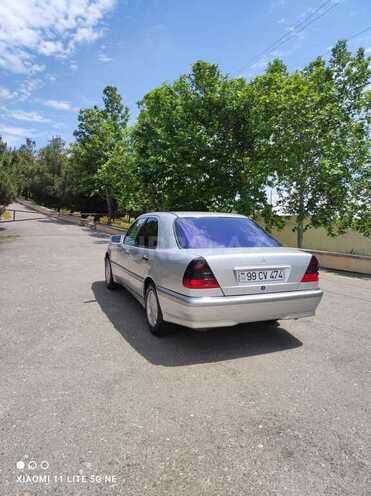 Mercedes C 220 d 1998, 380,000 km - 2.2 l - Ağdam