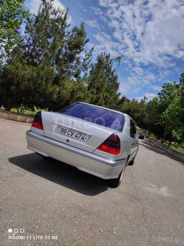 Mercedes C 220 d 1998, 380,000 km - 2.2 l - Ağdam