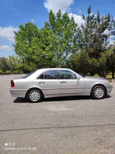 Mercedes C 220 d 1998, 380,000 km - 2.2 l - Ağdam