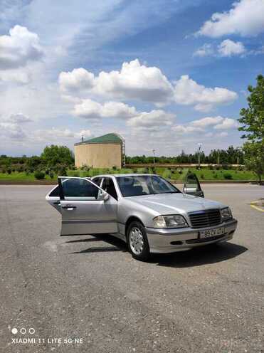 Mercedes C 220 d 1998, 380,000 km - 2.2 l - Ağdam