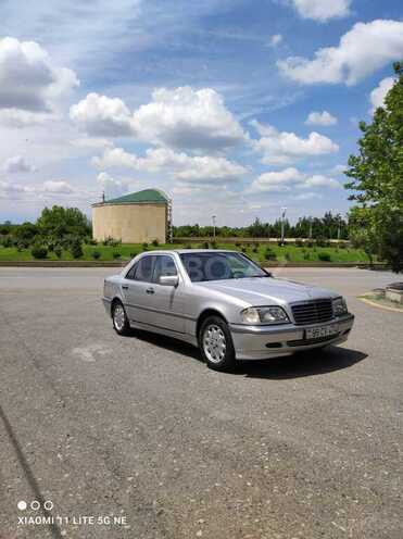 Mercedes C 220 d 1998, 380,000 km - 2.2 l - Ağdam