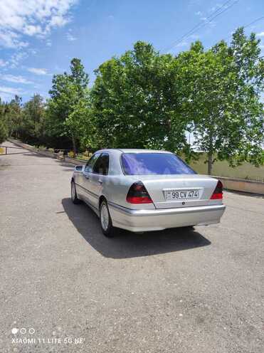 Mercedes C 220 d 1998, 380,000 km - 2.2 l - Ağdam