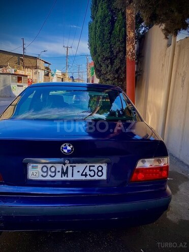 BMW 318 1991, 125,963 km - 1.8 l - Bakı
