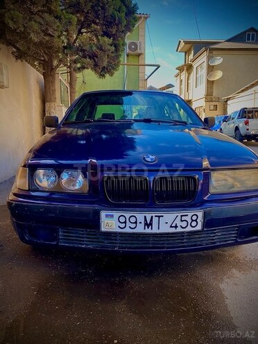 BMW 318 1991, 125,963 km - 1.8 l - Bakı