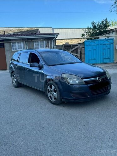 Opel Astra 2006, 180,000 km - 1.3 l - Bakı