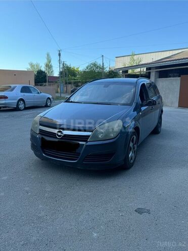 Opel Astra 2006, 180,000 km - 1.3 l - Bakı
