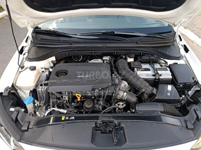 Hyundai Avante 2016, 157,500 km - 1.6 л - Gəncə