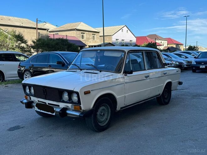 LADA (VAZ) 2106 1989, 99,000 km - 1.3 l - Sumqayıt