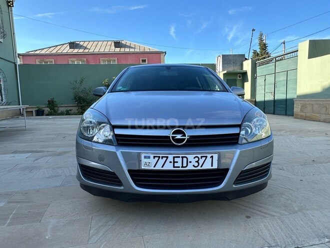 Opel Astra 2005, 182,000 km - 1.4 l - Bakı