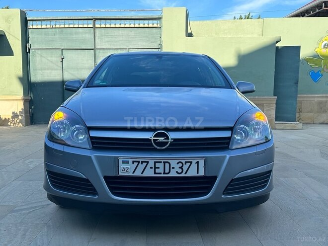 Opel Astra 2005, 182,000 km - 1.4 l - Bakı
