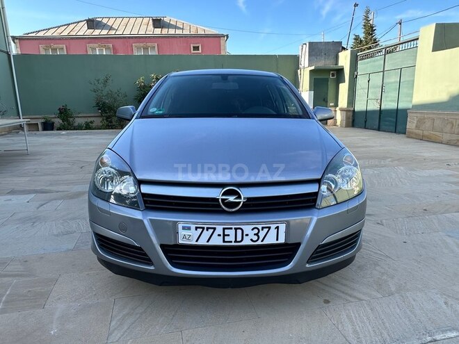Opel Astra 2005, 182,000 km - 1.4 l - Bakı