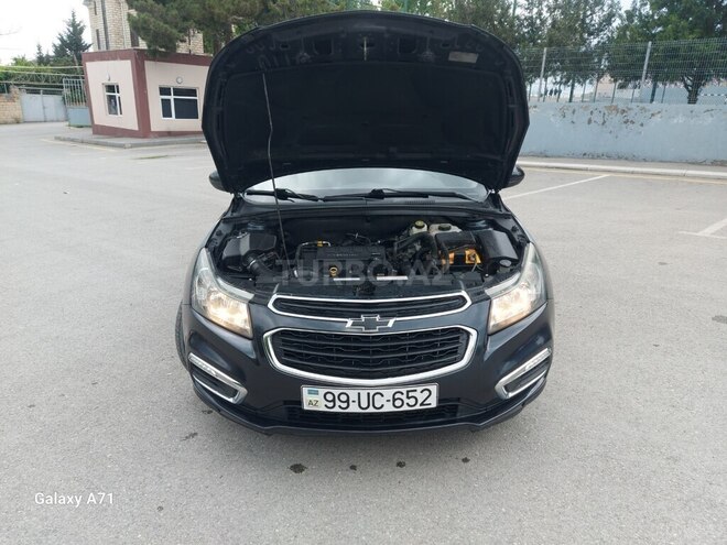 Chevrolet Cruze 2015, 211,000 km - 1.4 l - Şamaxı