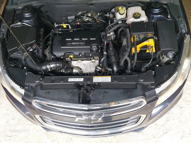 Chevrolet Cruze 2015, 211,000 km - 1.4 l - Şamaxı