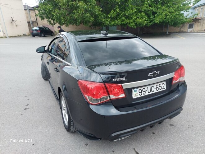 Chevrolet Cruze 2015, 211,000 km - 1.4 l - Şamaxı