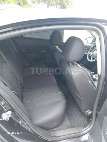 Chevrolet Cruze 2015, 211,000 km - 1.4 l - Şamaxı