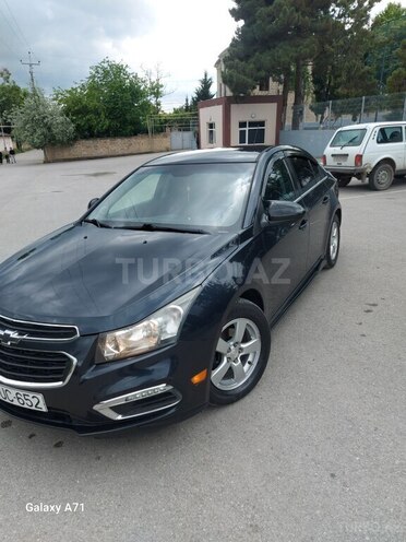 Chevrolet Cruze 2015, 211,000 km - 1.4 l - Şamaxı