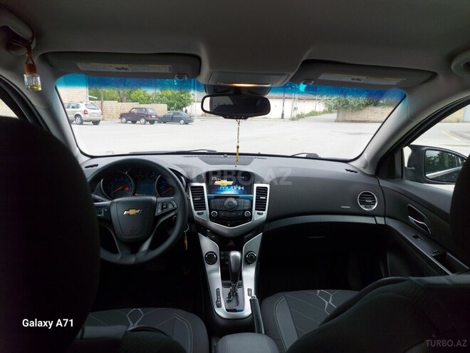 Chevrolet Cruze 2015, 211,000 km - 1.4 l - Şamaxı