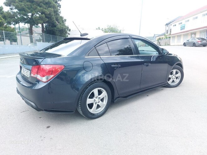 Chevrolet Cruze 2015, 211,000 km - 1.4 l - Şamaxı