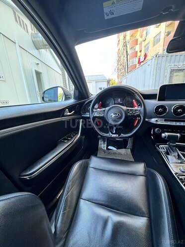Kia Stinger 2019, 103,000 km - 2.0 l - Sumqayıt