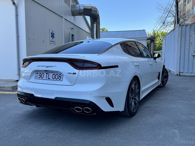Kia Stinger 2019, 103,000 km - 2.0 l - Sumqayıt