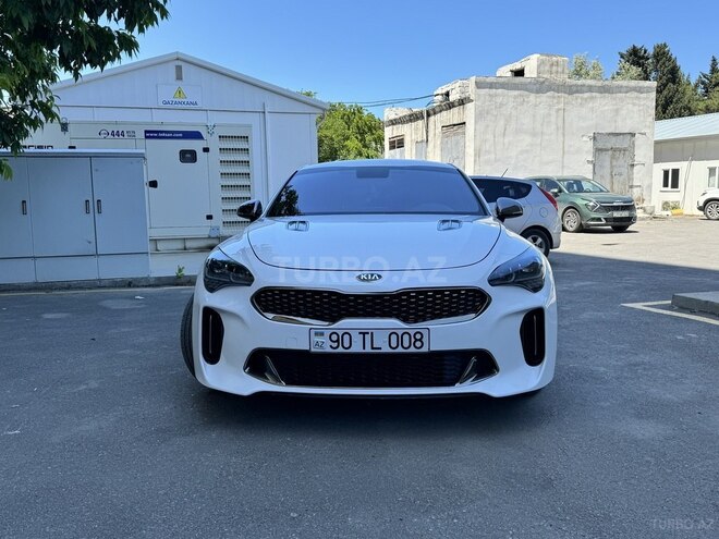 Kia Stinger 2019, 103,000 km - 2.0 l - Sumqayıt