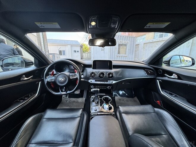 Kia Stinger 2019, 103,000 km - 2.0 l - Sumqayıt